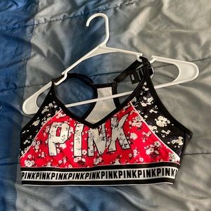 ❤️NWT🖤VS PINK Ultimate Large Sports Bra 2/$45